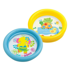 Kétgyűrűs baba pancsoló medence - 61 cm medence