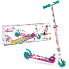  Kétkerekű unikornisos roller dobozban roller