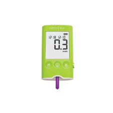 Keto Fit ketonszintmérő készülék gyógyászati segédeszköz