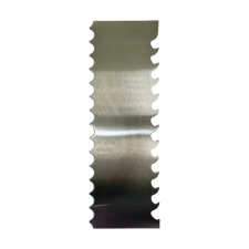  Kétoldalas fém habkártya, vegyes minta-7,5x22,5cm sütés és főzés