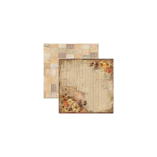  Kétoldalas scrapbook papír -October feelings dekorációs kellék