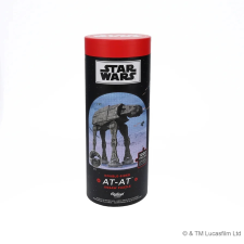 Kétoldalas STAR WARS AT-AT kirakós játék 1000 darabbal puzzle, kirakós