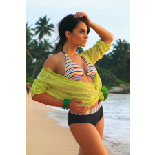 Kétrészes fürdőruha model 156780 Ewlon fürdőruha, bikini