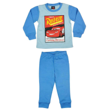  Kétrészes kisfiú pizsama Verdák mintával - 92-es méret gyerek hálóing, pizsama