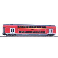  Kétszintes személyvagon 1./2. osztály DB Regio kisvasút