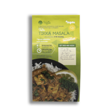 Kette tofu tikka masala basmati rizzsel 495 g reform élelmiszer