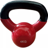  Kettlebell 4 kg vinyl borítással