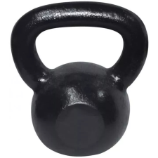  Kettlebell fekete vas 10 kg kettlebell