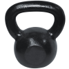  Kettlebell fekete vas 28 kg