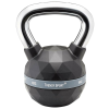  Kettlebell Trendy Premium fekete-króm 16 kg