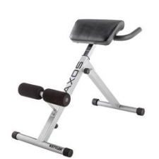 Kettler AXOS BACK TRAINER hiperextenziós pad edzőpad