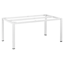  KETTLER CUBIC asztalváz 160×95 cm – fehér bútor