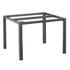  KETTLER CUBIC asztalváz 95×95 cm – antracit bútor