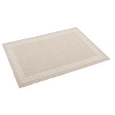  Kettler FRAME kültéri szőnyeg 160×230 cm – terasz szőnyeg, bézs/szürke lakástextília