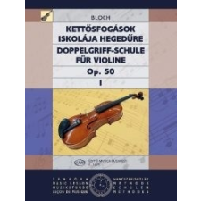  Kettősfogások iskolája 1. Op. 50 művészet
