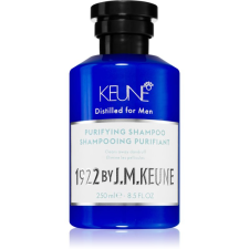 Keune 1922 Purifying Shampoo hajsampon korpásodás ellen 250 ml sampon