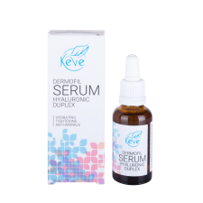 Keve dermofil szérum hyaluronic duplex 30 ml arcszérum
