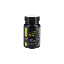Keve Keve q10 vitalitás étrend-kiegészítő kapszula 30 db vitamin és táplálékkiegészítő