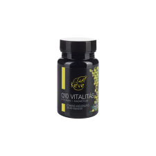 Keve q10 vitalitás étrend-kiegészítő kapszula 30 db gyógyhatású készítmény