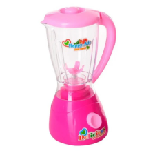  Keverőgép rózsaszín efektusokkal konyhakészlet