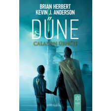 Kevin J. Anderson, Brian Herbert Anderson Kevin J., Herbert Brian - Dűne - Caladan úrnője egyéb könyv