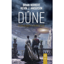 Kevin J. Anderson - Dűne: Caladan hercege egyéb könyv