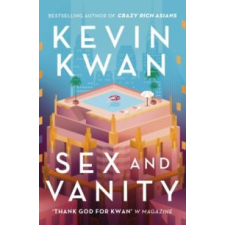 Kevin Kwan Sex and Vanity nyelvkönyv, szótár
