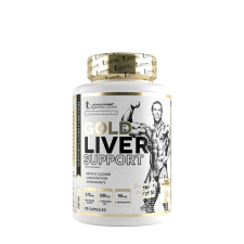 Kevin Levrone Gold Line Liver Support (90 Kapszula) vitamin és táplálékkiegészítő
