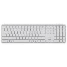 Keychron B6 Pro Billentyűzet US - Fehér (B6P-K8) billentyűzet