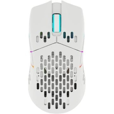 Keychron M1 Ultra-Light Optical Mouse, white egér