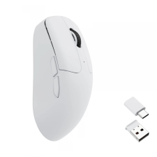 Keychron M2 Wireless fehér egér