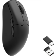 Keychron M2 Wireless fekete egér