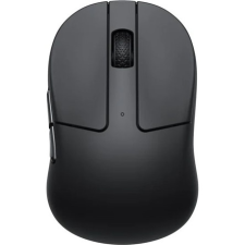 Keychron m4 optikai bluetooth / vezeték nélküli egér fekete m4-a1 egér