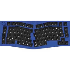 Keychron Q10 RGB Knob gaming barebone billentyűzet kék (Swappable) (Q10-F3) billentyűzet