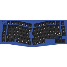 Keychron Q10 RGB Knob gaming barebone billentyűzet kék (Swappable) (Q10-F3) (Q10-F3) billentyűzet