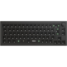 Keychron Q2 Swappable RGB Backlight Knob ISO - Barebone - Black (Q2-F1) billentyűzet