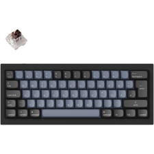 Keychron Q4 Vezetékes Gaming Billentyűzet (Brown Switch) - Német (Q4-M3-DE) billentyűzet