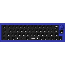 Keychron Q9 Swappable RGB Backlight Knob ISO barebone billentyűzet kék (Q9-F3) (Q9-F3) billentyűzet