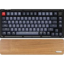 Keychron Wooden V1/Q9 csuklótámasz (KEYCHRON_PR9) asztali számítógép kellék
