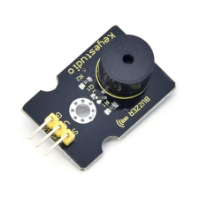 Keyestudio Arduino Passzív buzzer modul barkácsolás, építés