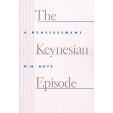  Keynesian Episode – W.H. Hutt idegen nyelvű könyv