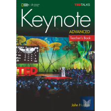 KEYNOTE ADVANCED Teacher's Book + CLASS AUDIO CD idegen nyelvű könyv