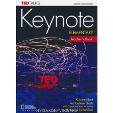 KEYNOTE ELEMENTARY TB+AUDIO CDS nyelvkönyv, szótár