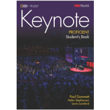  KEYNOTE PROFICIENT A AL+EJ+SPARK idegen nyelvű könyv