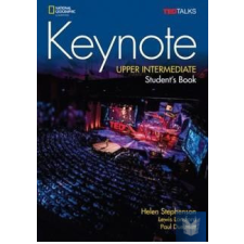  Keynote Upper-Intermediate Sb with the Spark Platform idegen nyelvű könyv