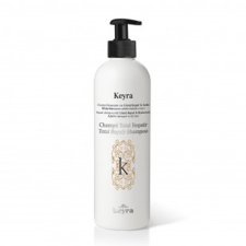 Keyra Sampon Total Repair száraz töredezett hajra 500 ml sampon