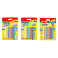 KeyRoad Gyurmakészlet 90 g. 6 db/bliszter Keyroad neon színek gyurma