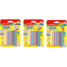 KeyRoad Gyurmakészlet 90 g 6 db/bliszter Keyroad Pastel pasztell színek gyurma
