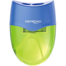 KeyRoad Mellow Duo tárolóval, zöld hegyező
