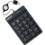 Keysonic Gumi billentyűzet, Keysonic ACK-118 BK (ACK-118BK)